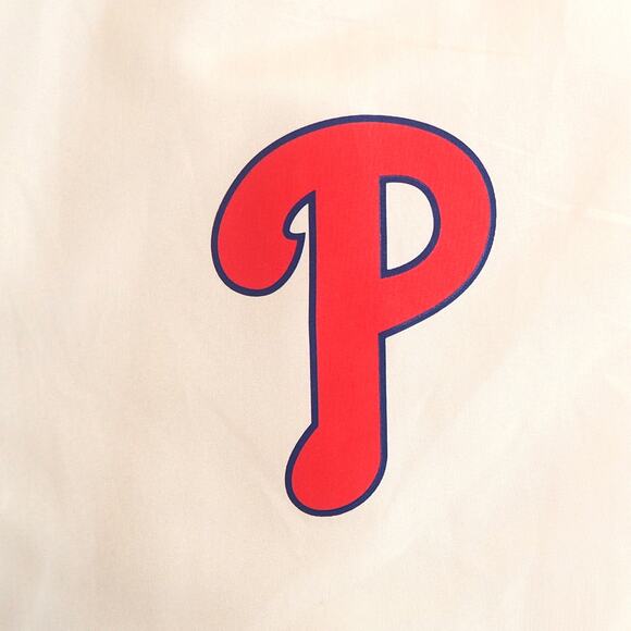 Philadelphia Phillies Puffer Vest Adult Size Large Mother's Day Stadium Giveaway - Picture 4 of 11
